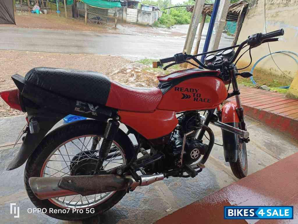 Bajaj Caliber 115 Bajaj Caliber 115