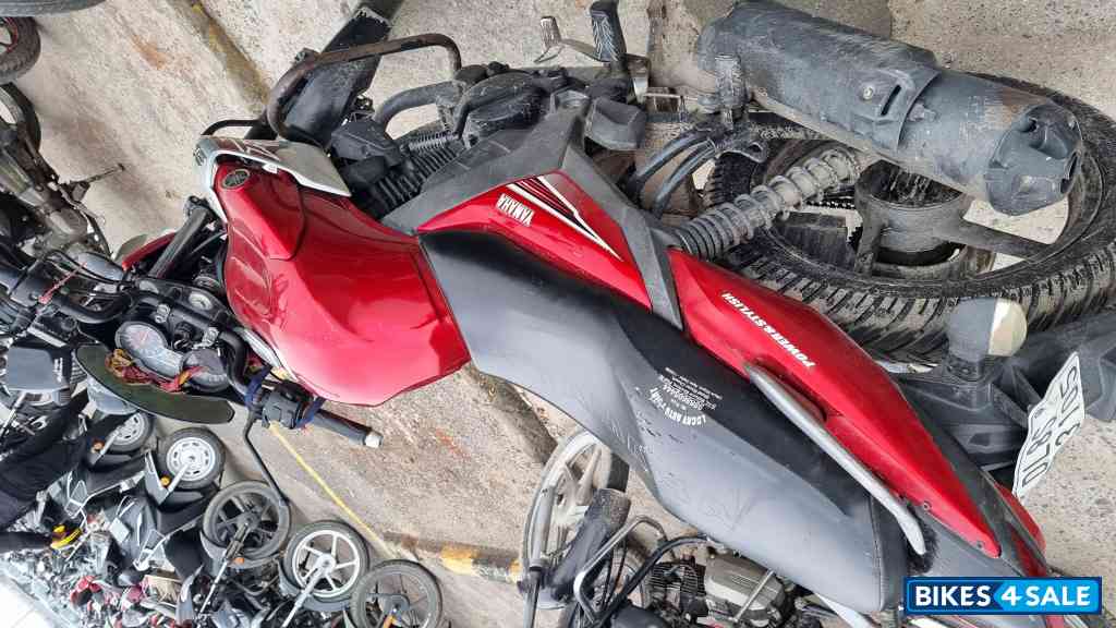 Yamaha SZ-RR Yamaha SZ-RR