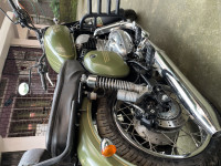 Galactic Green Jawa forty two BS6