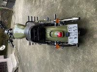 Galactic Green Jawa forty two BS6