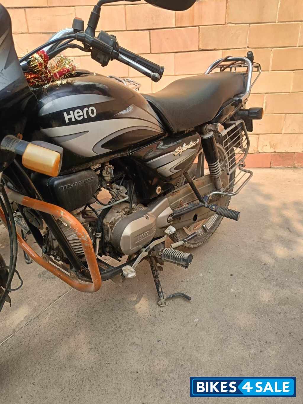 Hero Splendor Plus
