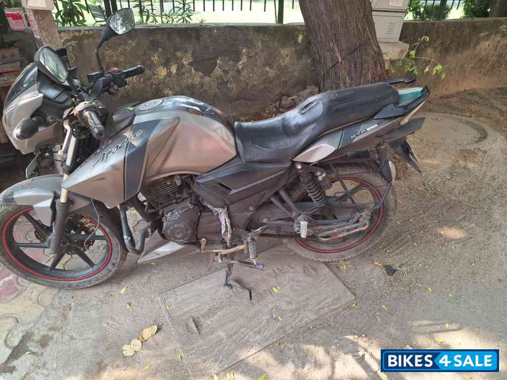 TVS Apache RTR 160 TVS Apache RTR 160