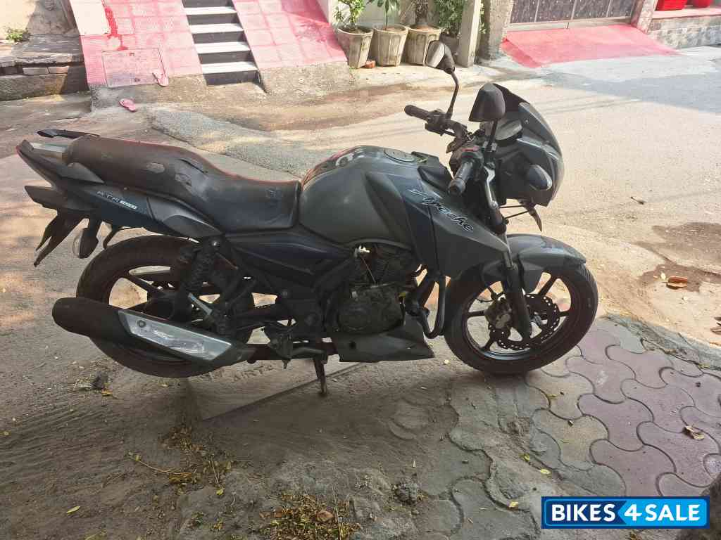 TVS Apache RTR 160 TVS Apache RTR 160