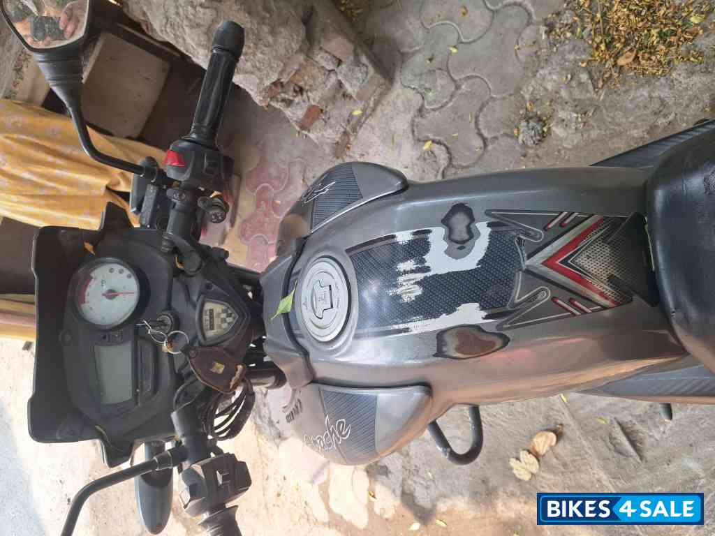 TVS Apache RTR 160 TVS Apache RTR 160