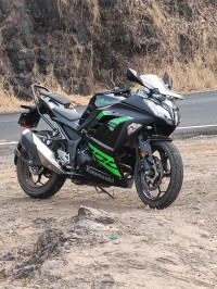 Kawasaki Ninja 300R 2022 Model