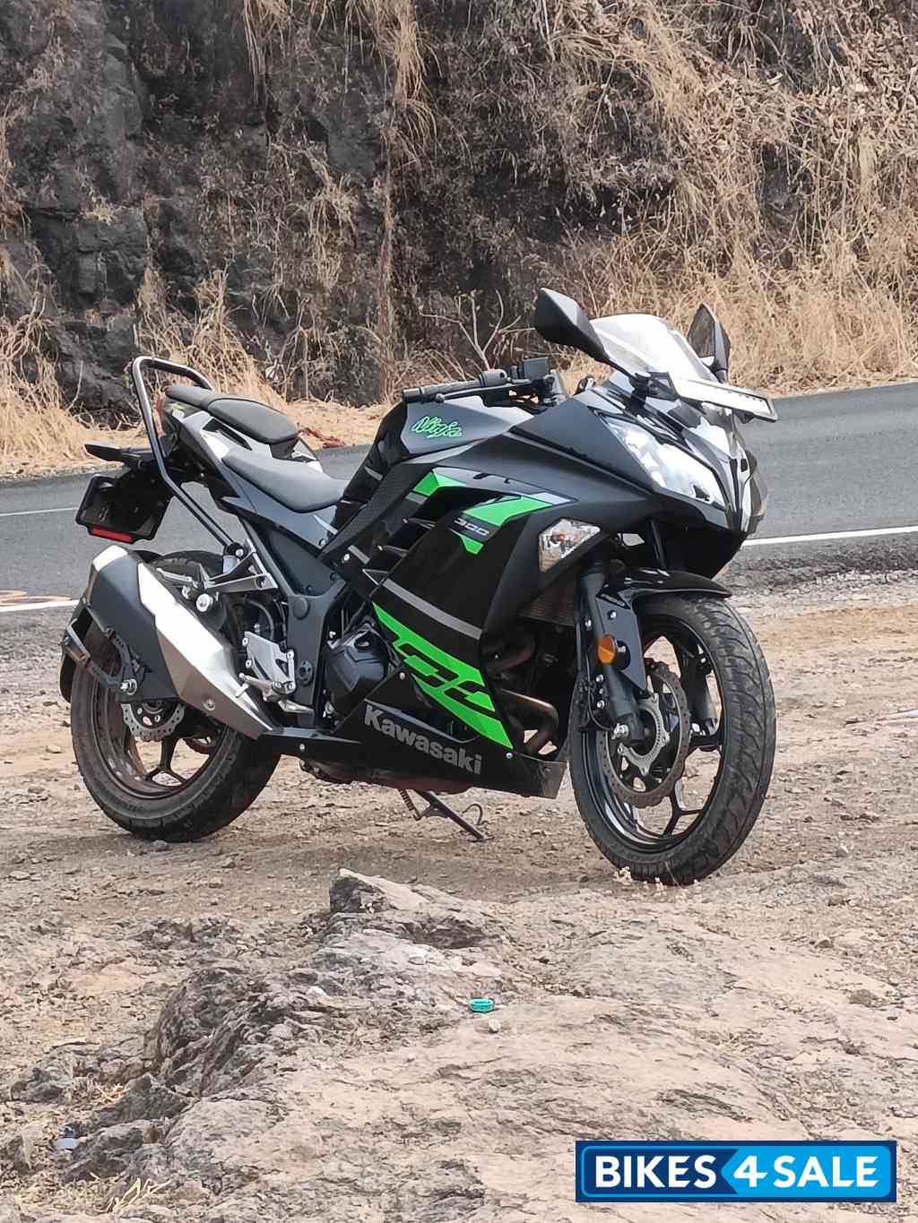 Kawasaki Ninja 300R