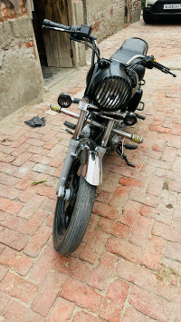 Greenish Black Royal Enfield Bullet Electra