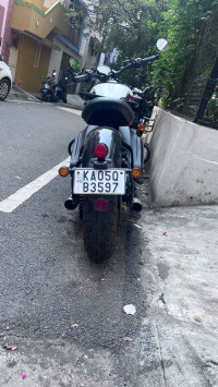 Jawa 42 Bobber Red Sheen