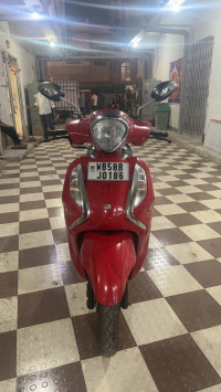 Yamaha Fascino 125 Fi 2020 Model