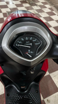Yamaha Fascino 125 Fi
