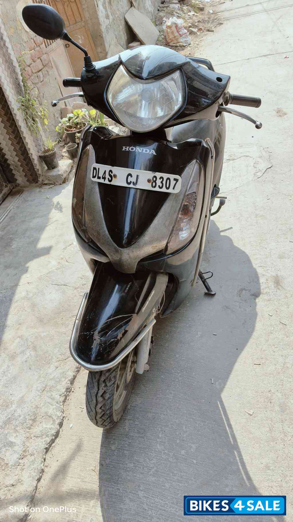 Honda Aviator