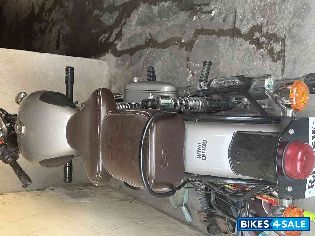 Royal Enfield Classic 350 BS VI