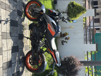 KTM Duke 200 2023 Model