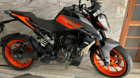 KTM Duke 200 2022 2022 Model