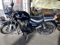 Royal Enfield Thunderbird TwinSpark 350 2013 Model