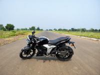 TVS Apache RTR 160 4V 2023 Model