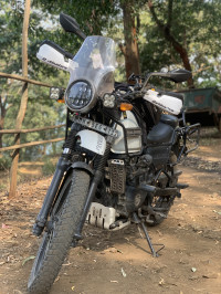 Royal Enfield Himalayan 2020 Model