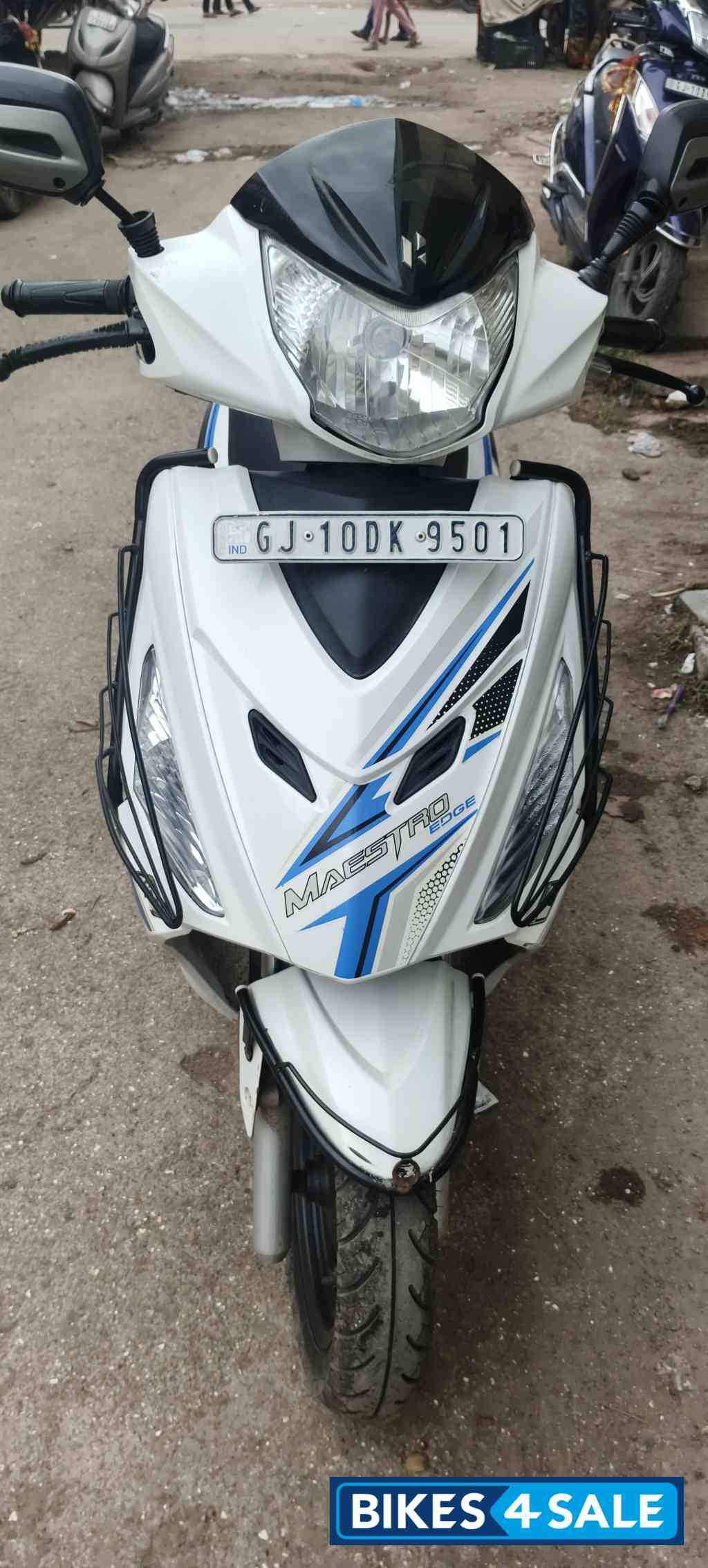 White Hero Maestro Edge White Hero Maestro Edge