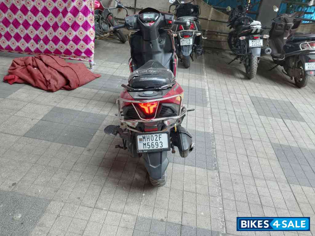 TVS NTORQ Super Squad Edition TVS NTORQ Super Squad Edition