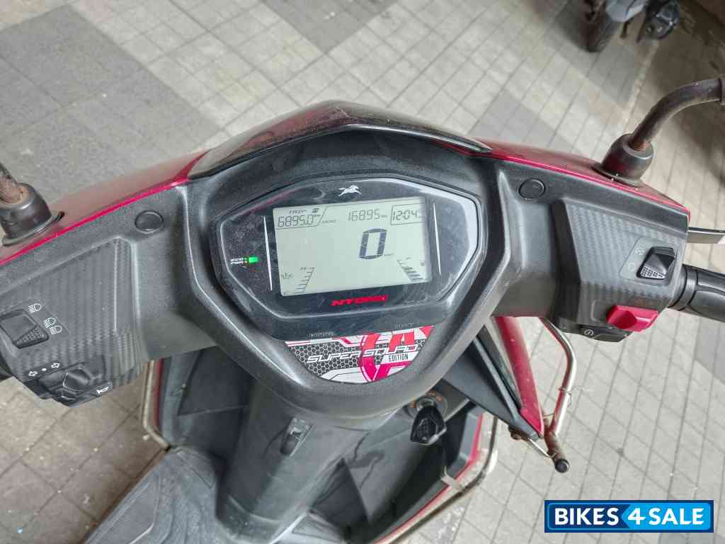 TVS NTORQ Super Squad Edition TVS NTORQ Super Squad Edition