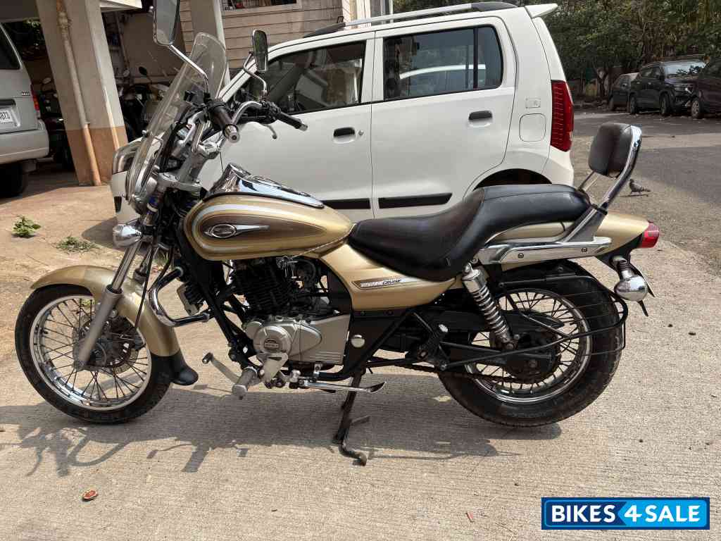 Bajaj Avenger Cruise 220 Bajaj Avenger Cruise 220