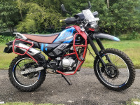 Hero Xpulse 200 4V Rally Edition 2022 Model