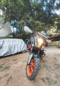 KTM Duke 390 2014 Model