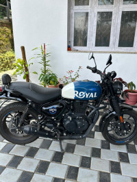 Royal Enfield Hunter 350 Metro 2023 Model