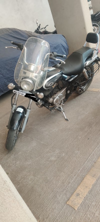 Bajaj Avenger Cruise 220 2016 Model