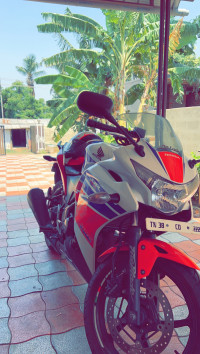 Honda CBR 250R 2015 Model