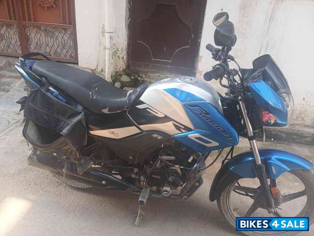 Hero Passion Pro i3s