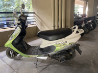 TVS Scooty Pep Plus 2013 Model