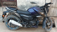 TVS Raider 125 2021 Model