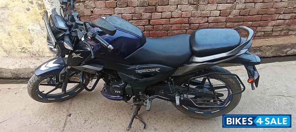 TVS Raider 125 TVS Raider 125