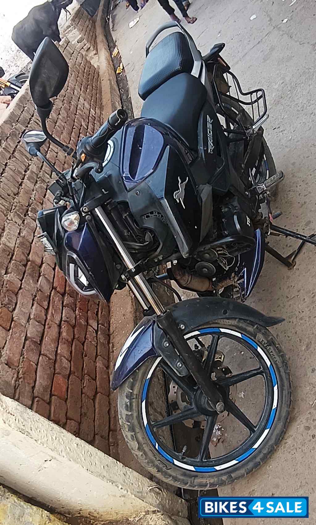 TVS Raider 125 TVS Raider 125