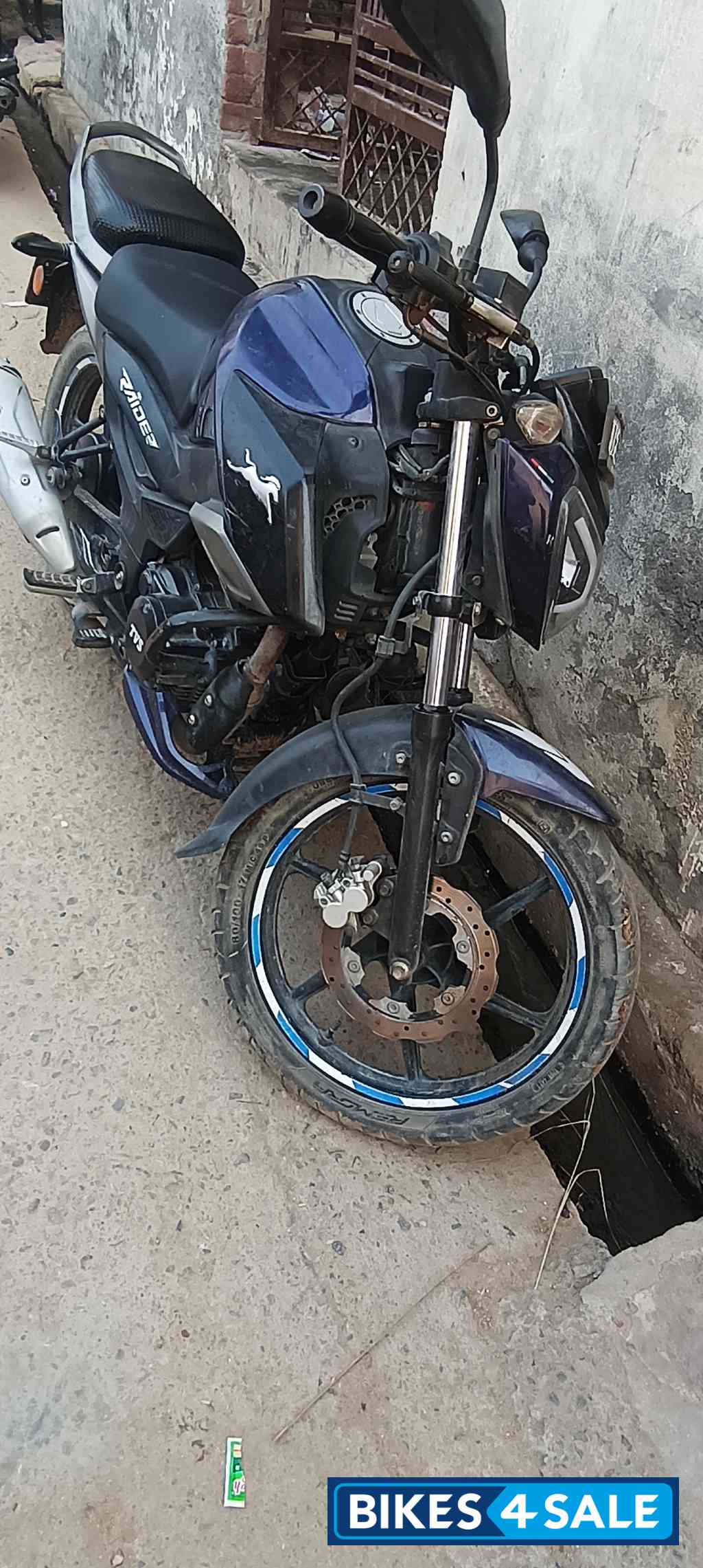 TVS Raider 125 TVS Raider 125