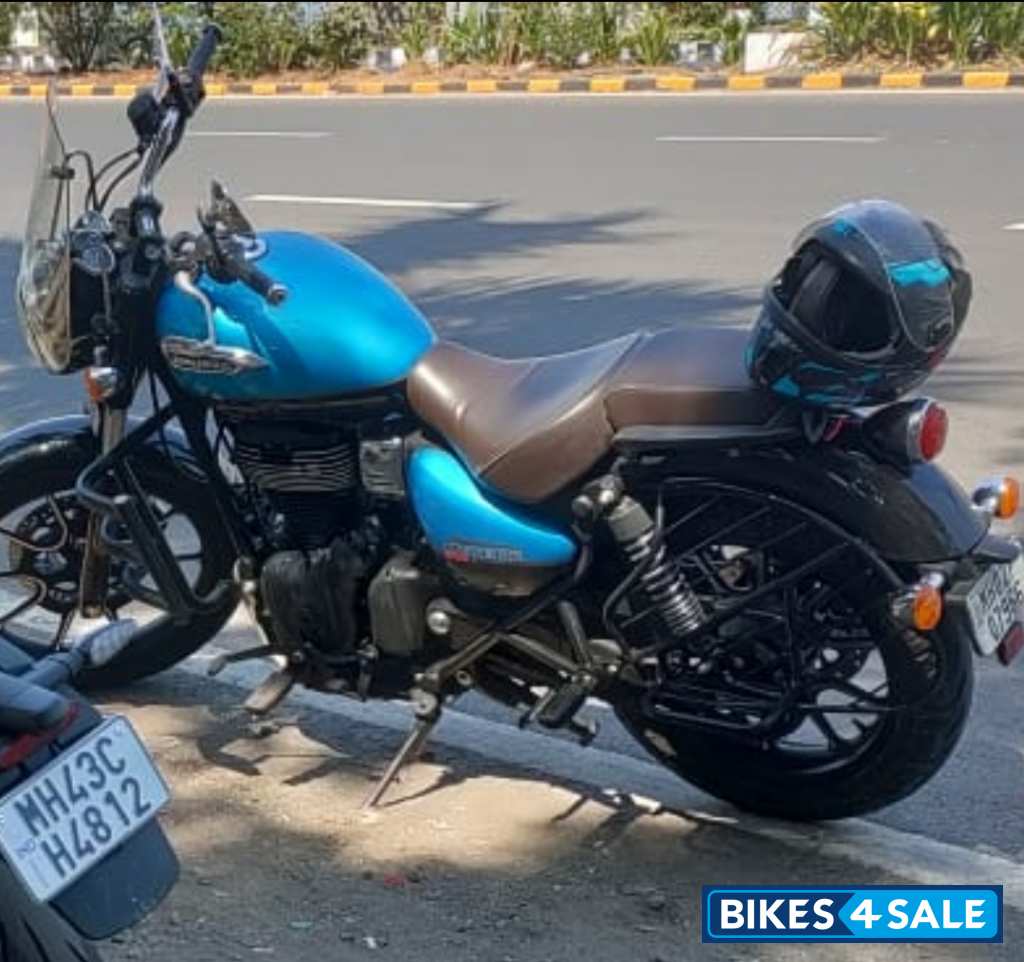 Royal Enfield Meteor 350 Supernova Royal Enfield Meteor 350 Supernova