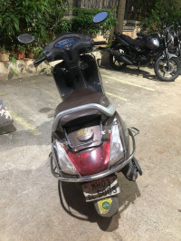 Brown Honda Activa 5G