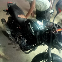 Black Bajaj Pulsar 150 DTSi