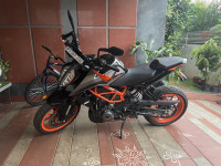 KTM Duke 390 BS6 2021 Model