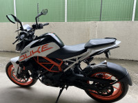 KTM Duke 390 2018 Model