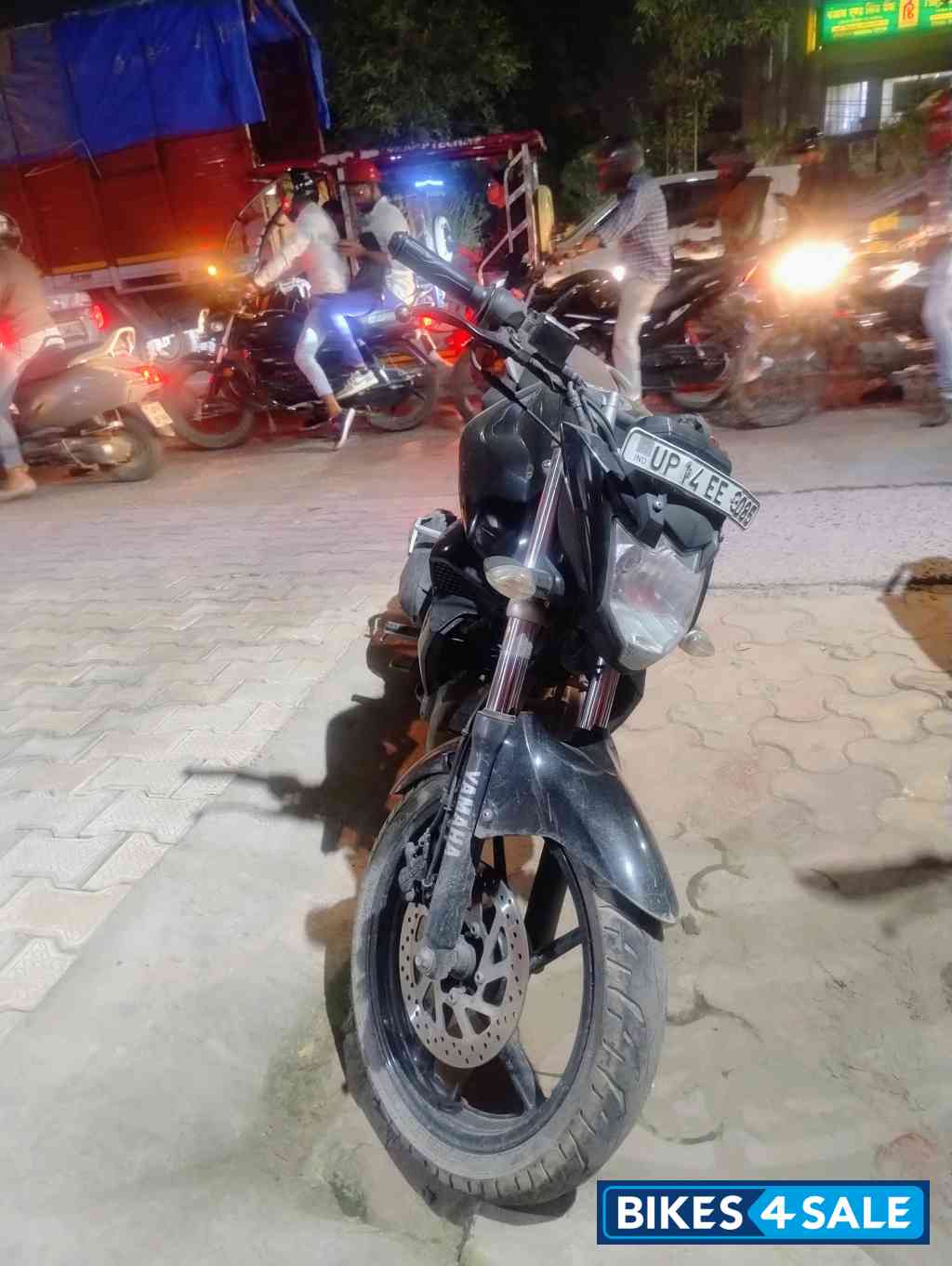 Yamaha FZ FI V2 Yamaha FZ FI V2