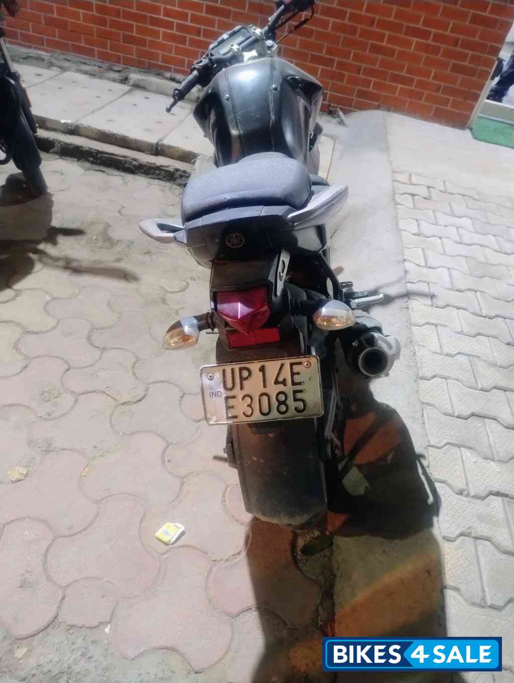 Yamaha FZ FI V2 Yamaha FZ FI V2