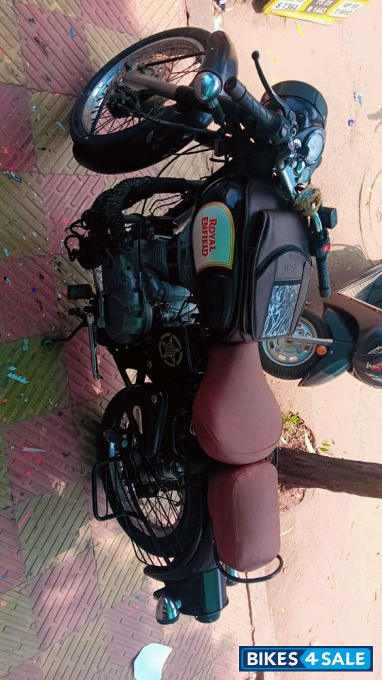 Royal Enfield Classic 350