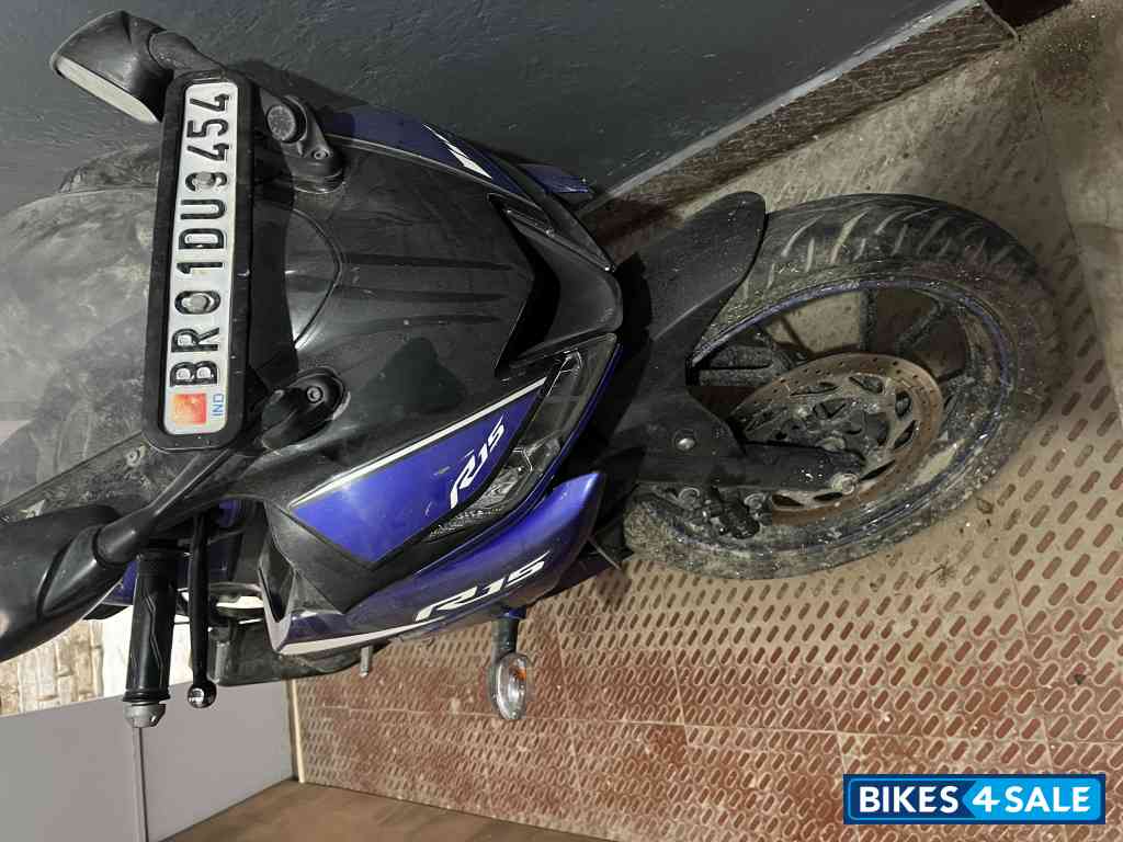 Yamaha YZF R15 S V3.0