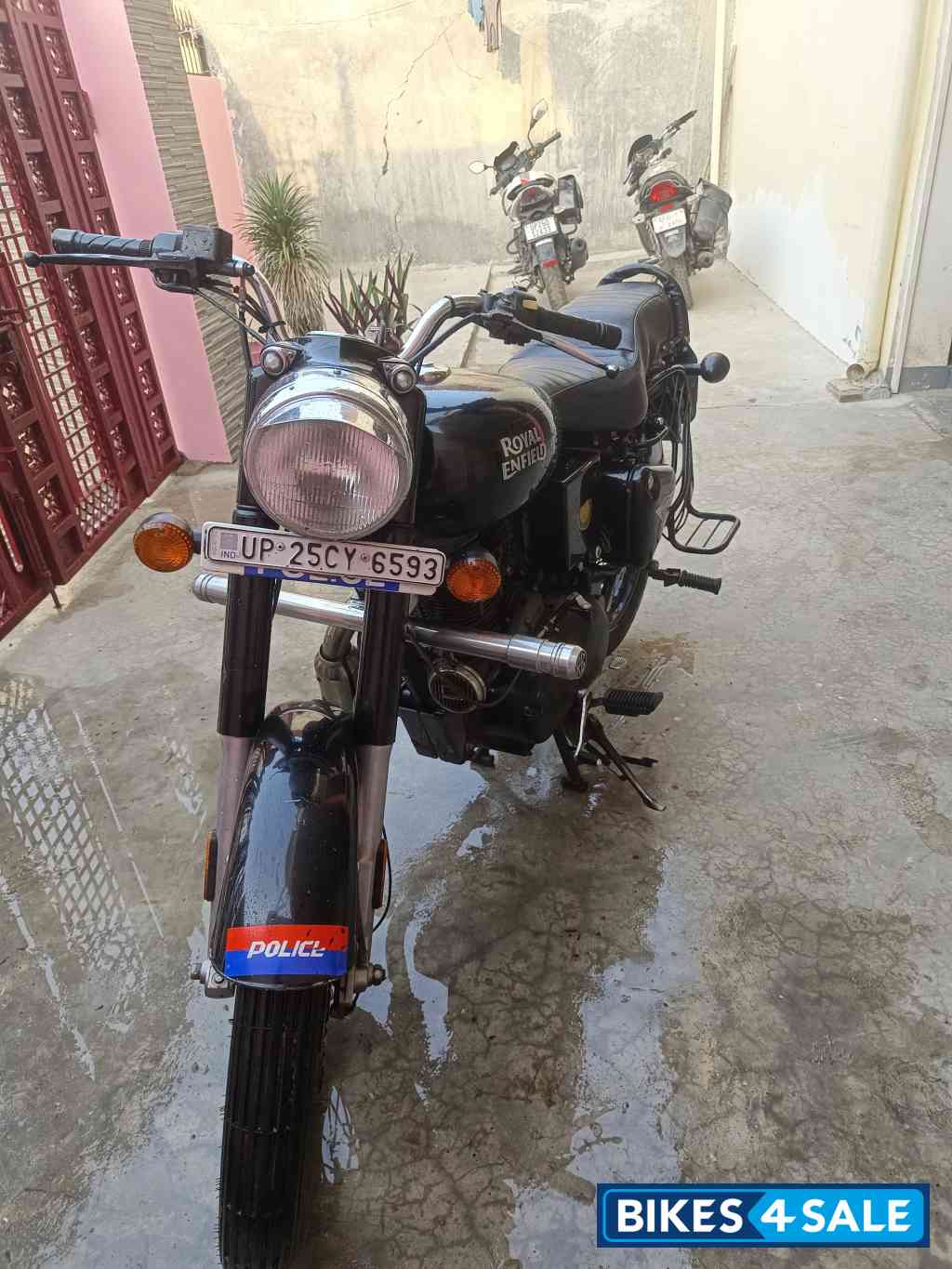 Royal Enfield Bullet Electra