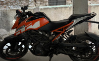 KTM Duke 250 2019 Model