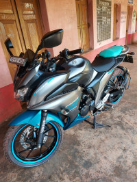 Yamaha Fazer 25 2018 Model