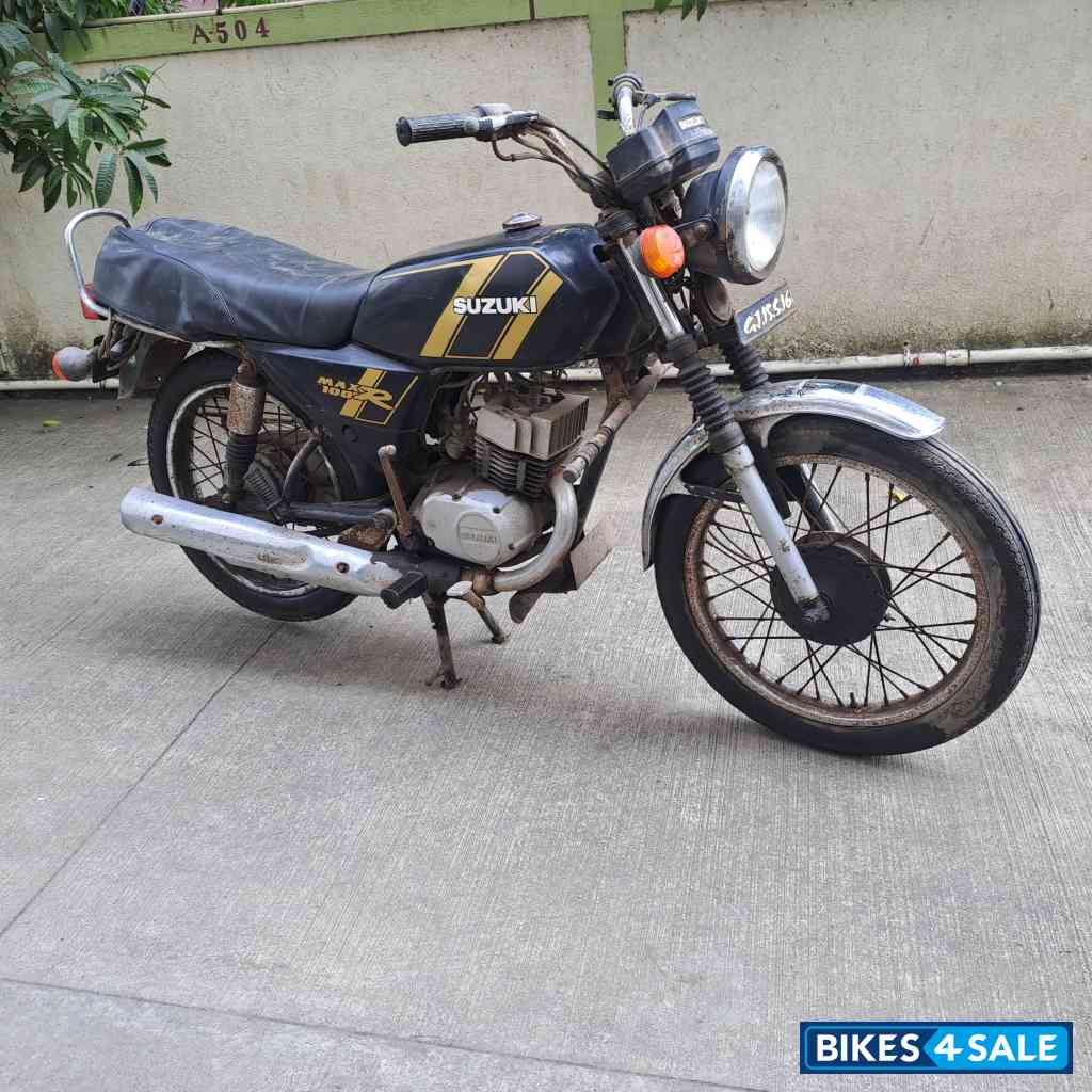 TVS MAX 100R TVS MAX 100R