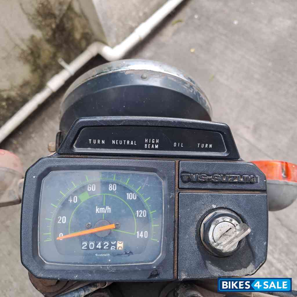 TVS MAX 100R TVS MAX 100R